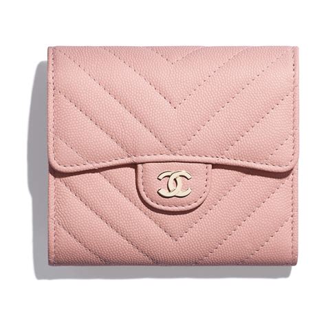 chanel classic small wallet calfskin|Small flap wallet .